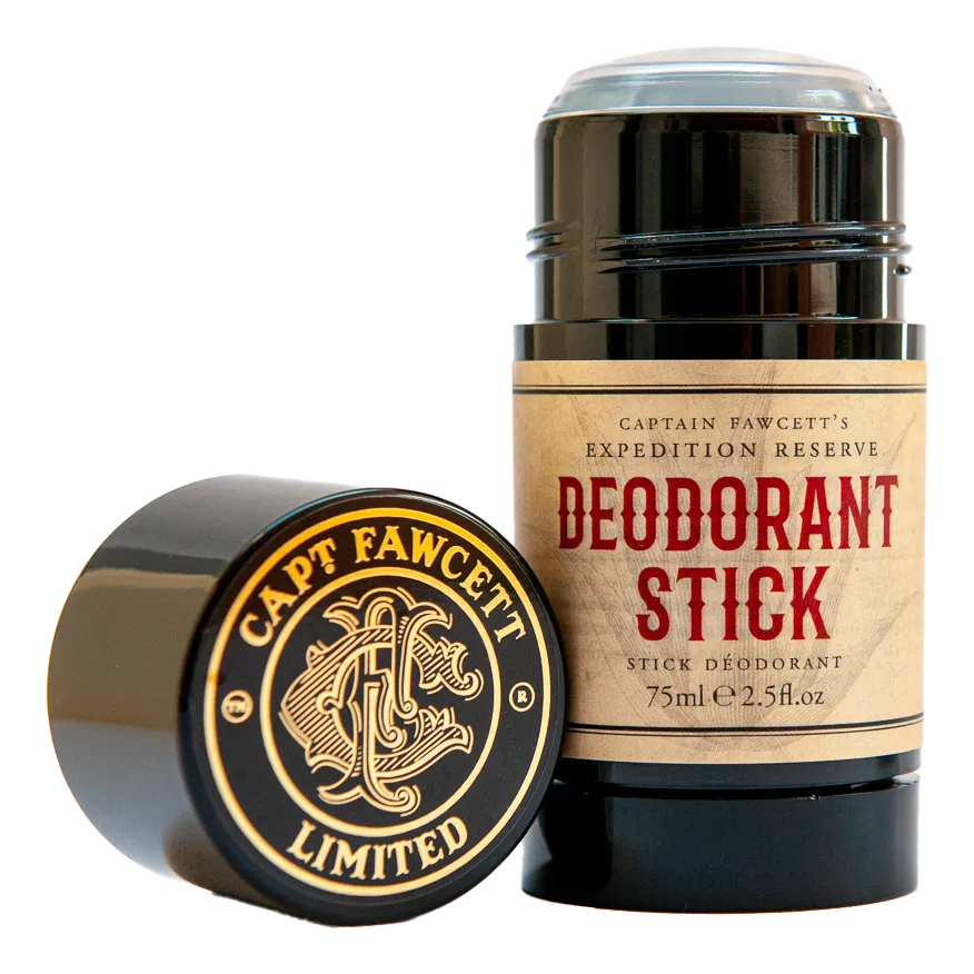 Captain Fawcett's Expedition Reserve Deodorant Stick