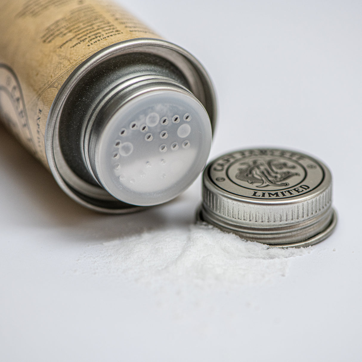 Captain Fawcett's Expedition Reserve Matt Styling & Volumizer Powder