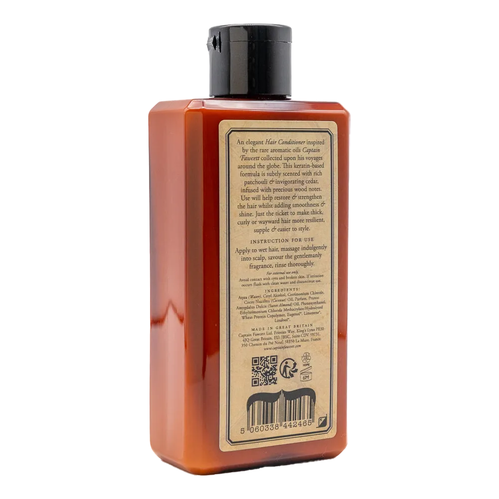 Captain Fawcett's Expedition Reserve balsam