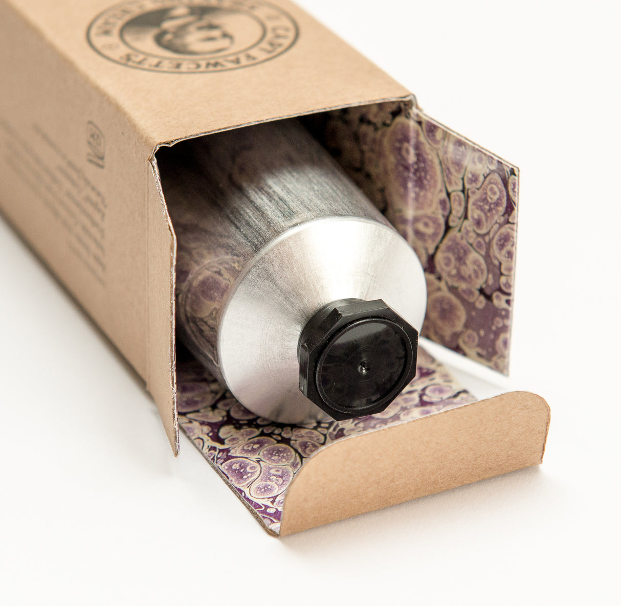 Captain Fawcett's Expedition Reserve barberkrem i tube