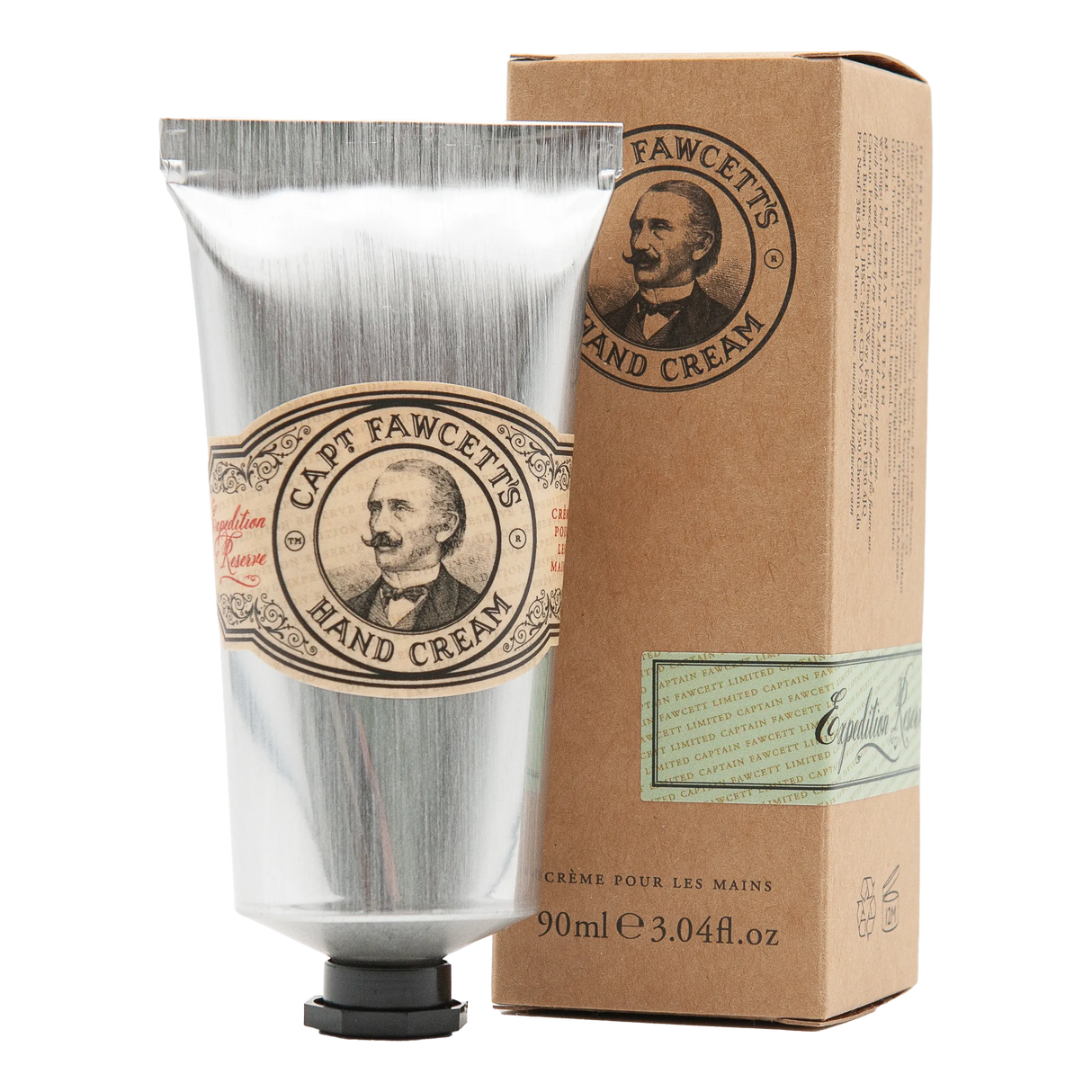 Captain Fawcett's Expedition Reserve håndkrem