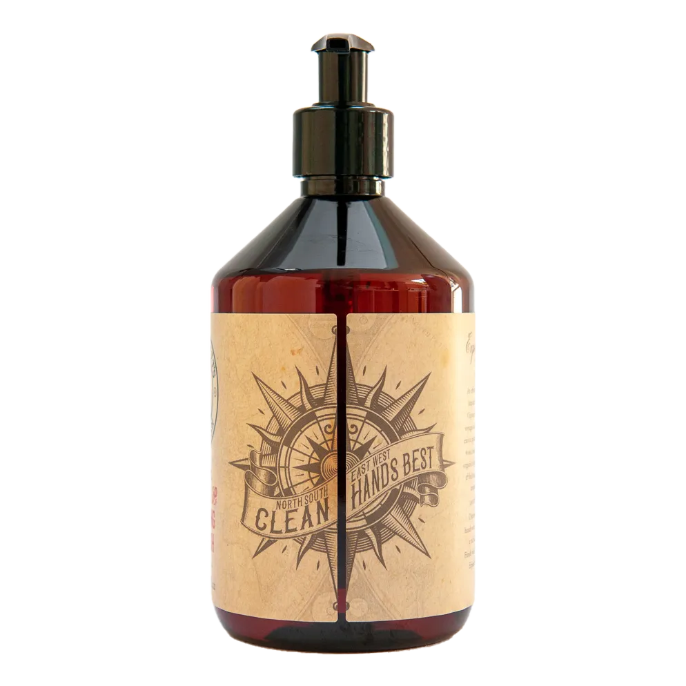 Captain Fawcett's Expedition Reserve håndsåpe