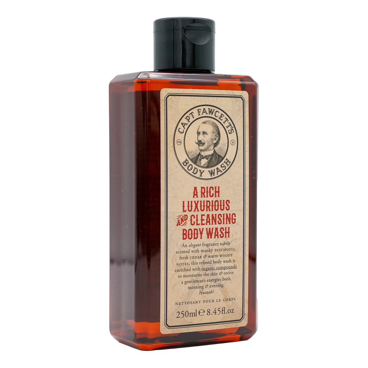Captain Fawcett's Expedition Reserve kroppsvask
