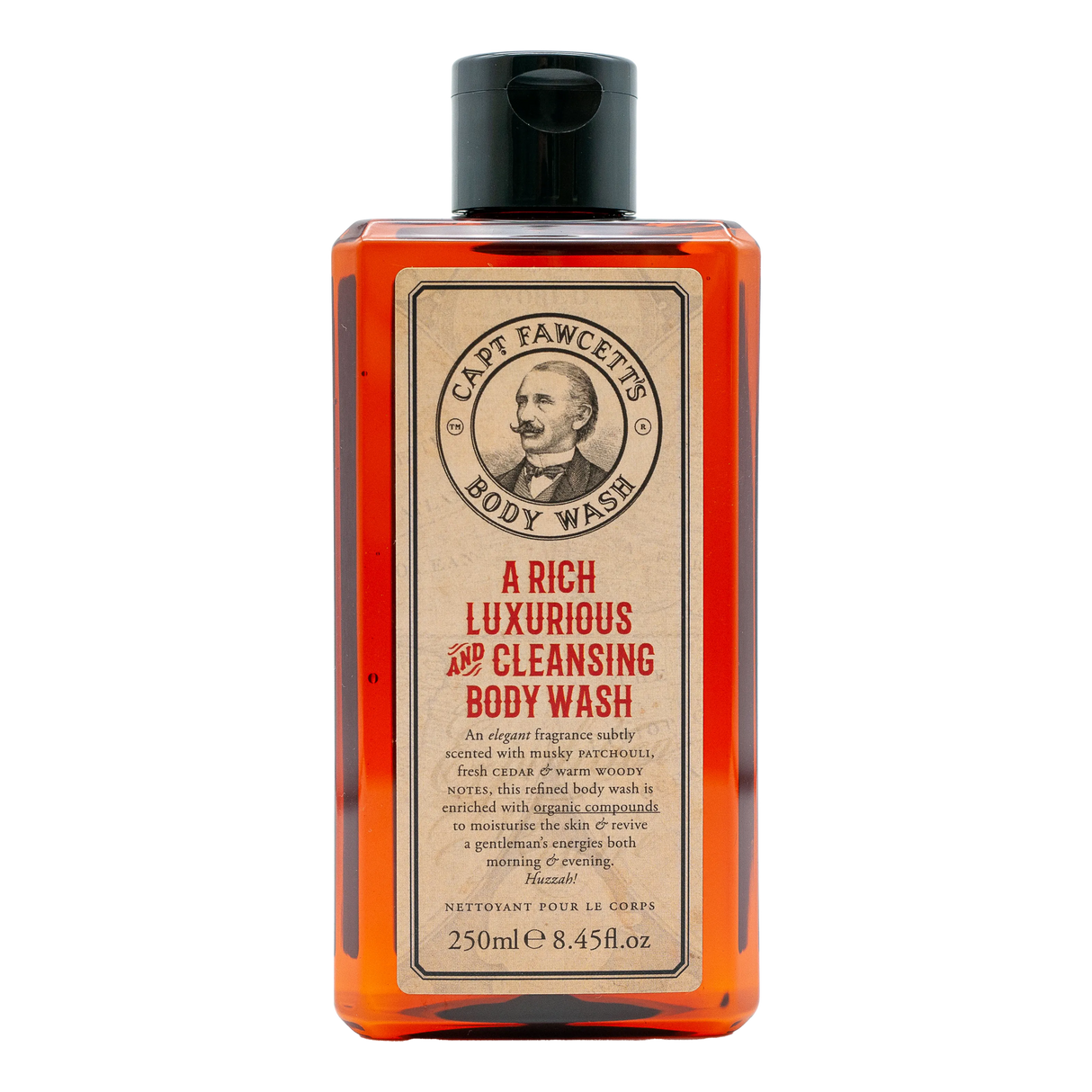 Captain Fawcett's Expedition Reserve kroppsvask