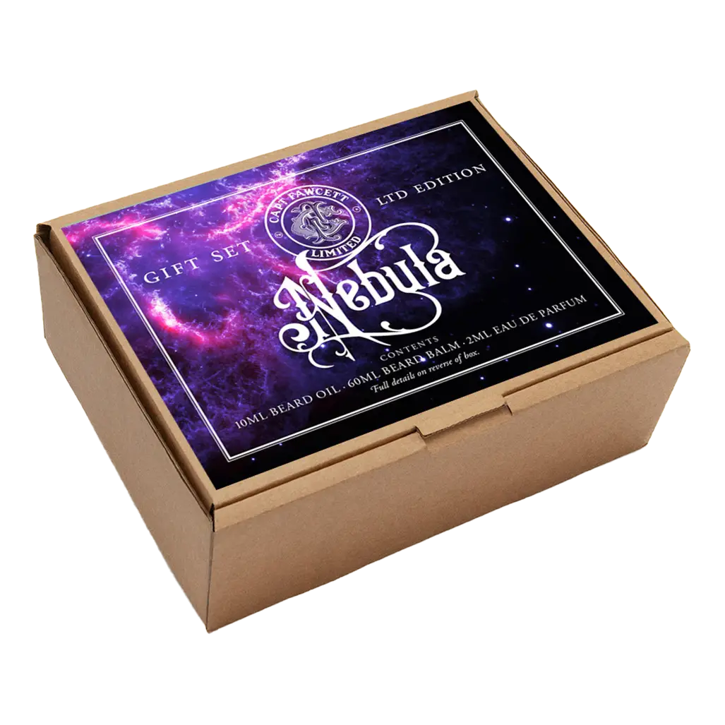 Captain Fawcett's Limited Edition Nebula Gift Set