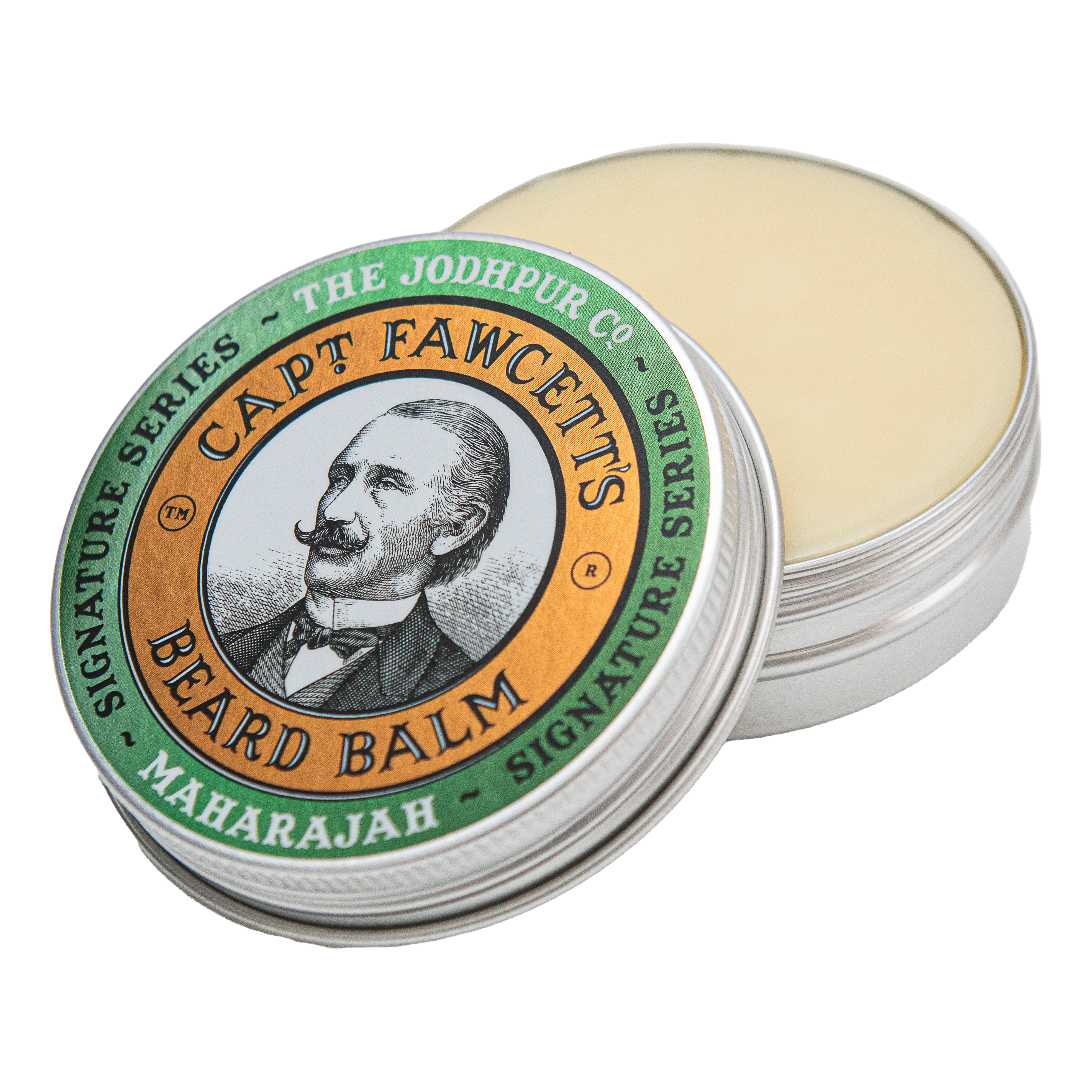 Captain Fawcett's Maharajah Beard Balm 