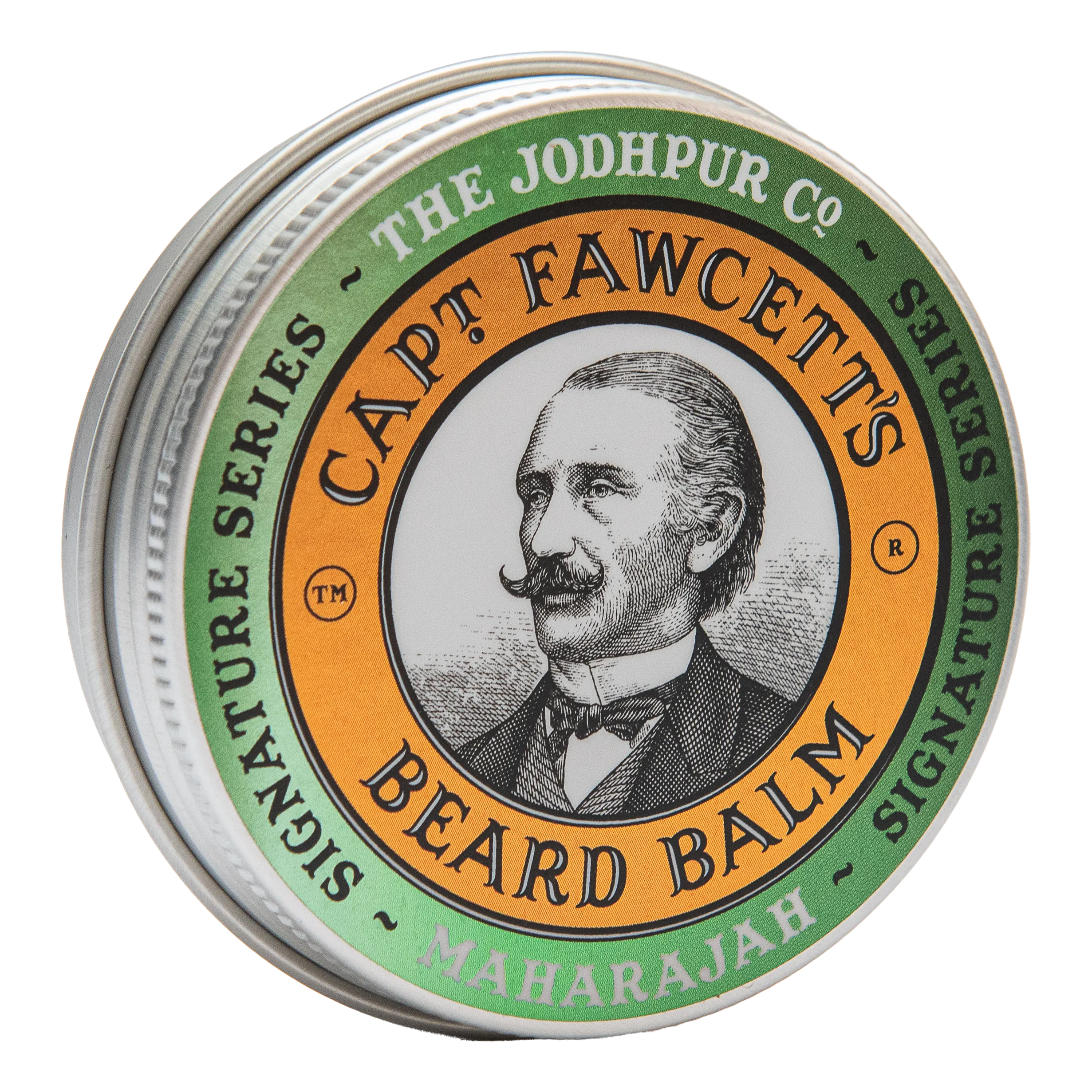Captain Fawcett's Maharajah Beard Balm