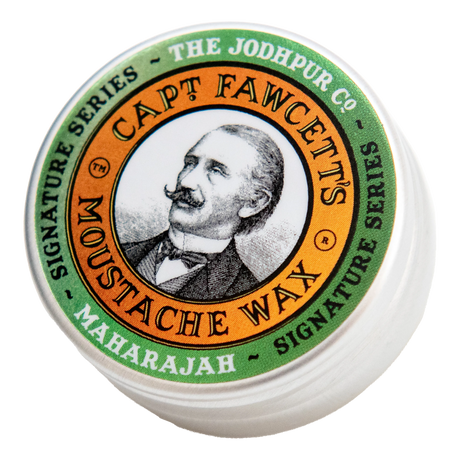 Captain Fawcett's Maharajah bartevoks