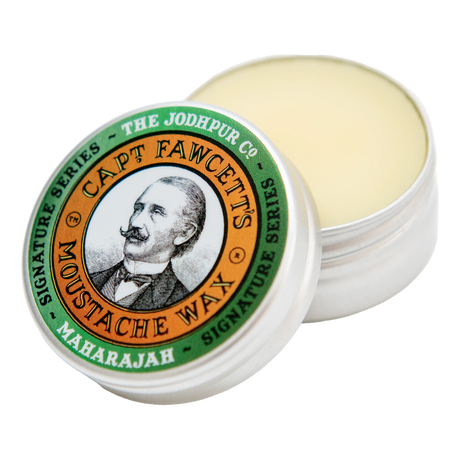 Captain Fawcett's Maharajah bartevoks