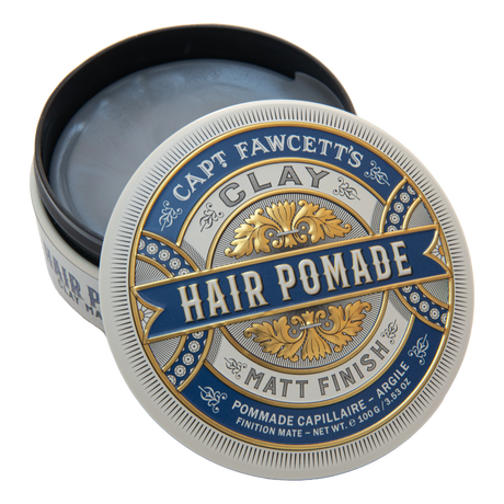 Captain Fawcett's Matt Clay Pomade