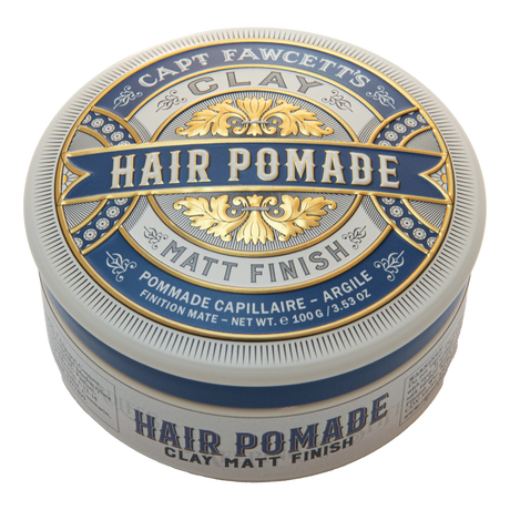Captain Fawcett's Matt Clay Pomade