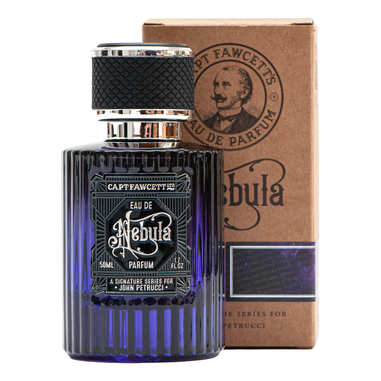 Captain Fawcett's Nebula Eau de Parfum