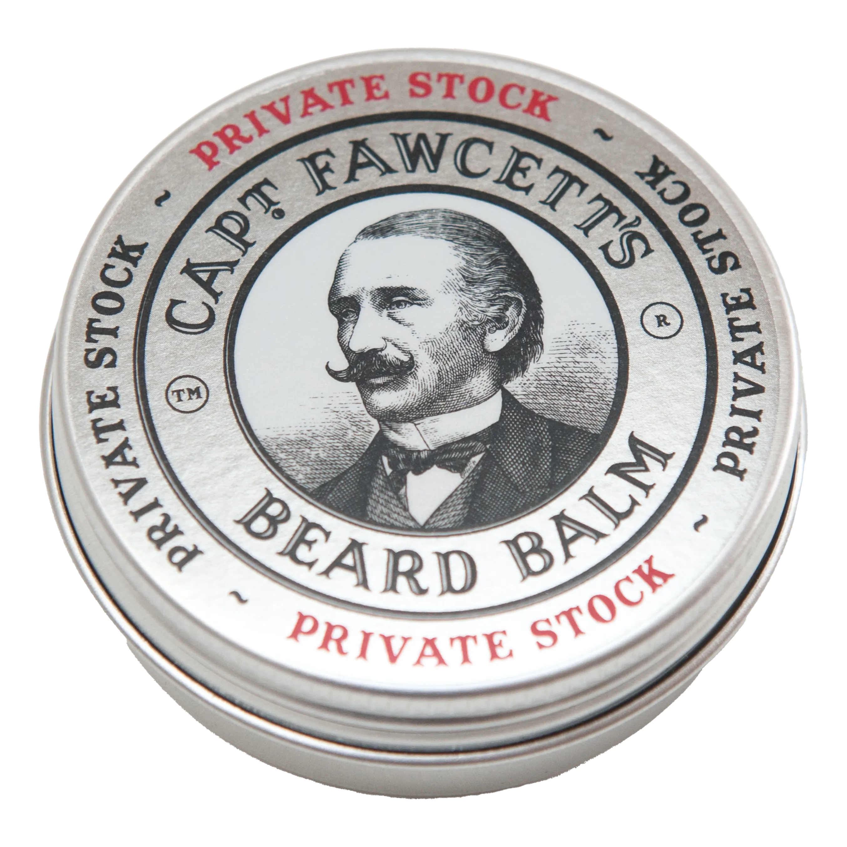 Captain Fawcett's Private Stock Beard Balm
