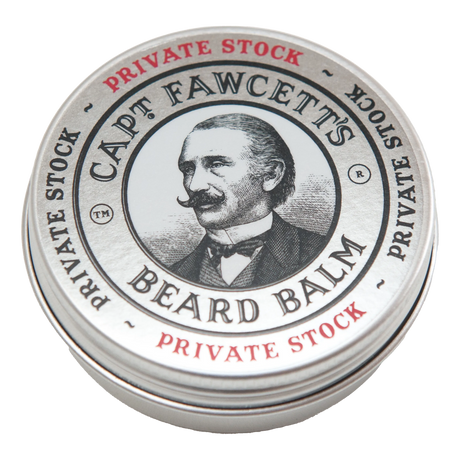Captain Fawcett's Private Stock Beard Balm