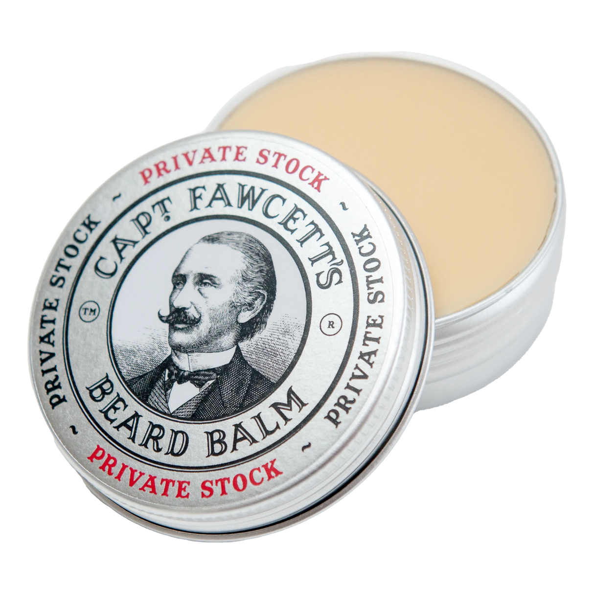 Captain Fawcett's Private Stock Beard Balm