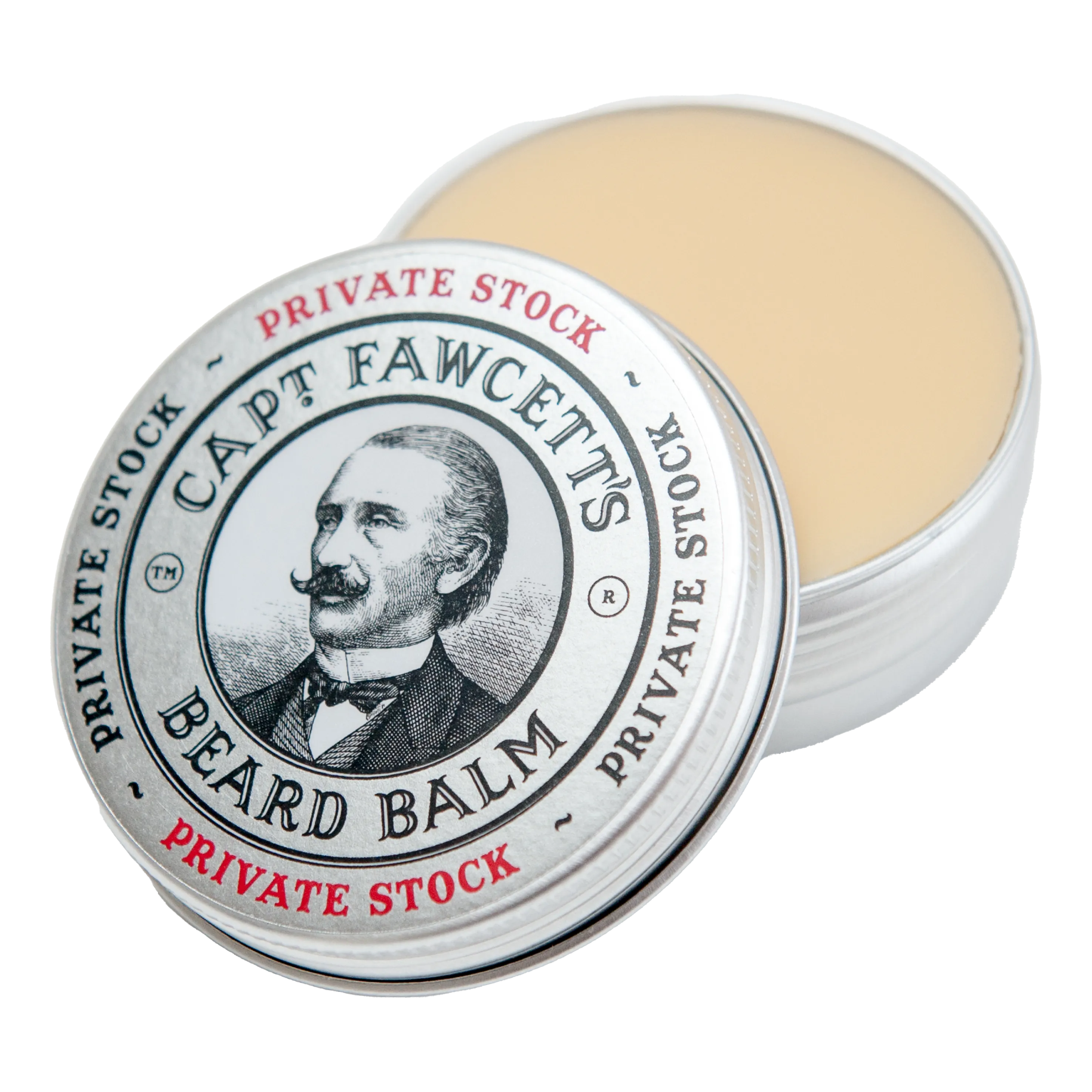 Captain Fawcett's Private Stock Beard Balm 