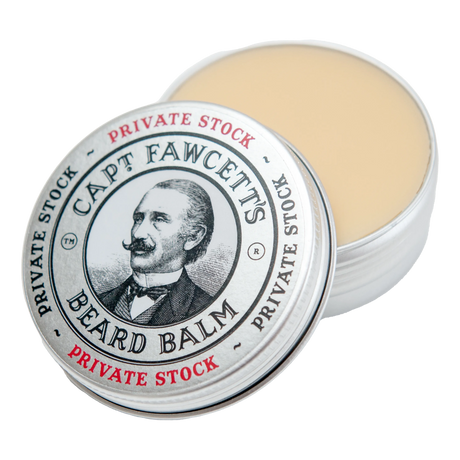 Captain Fawcett's Private Stock Beard Balm