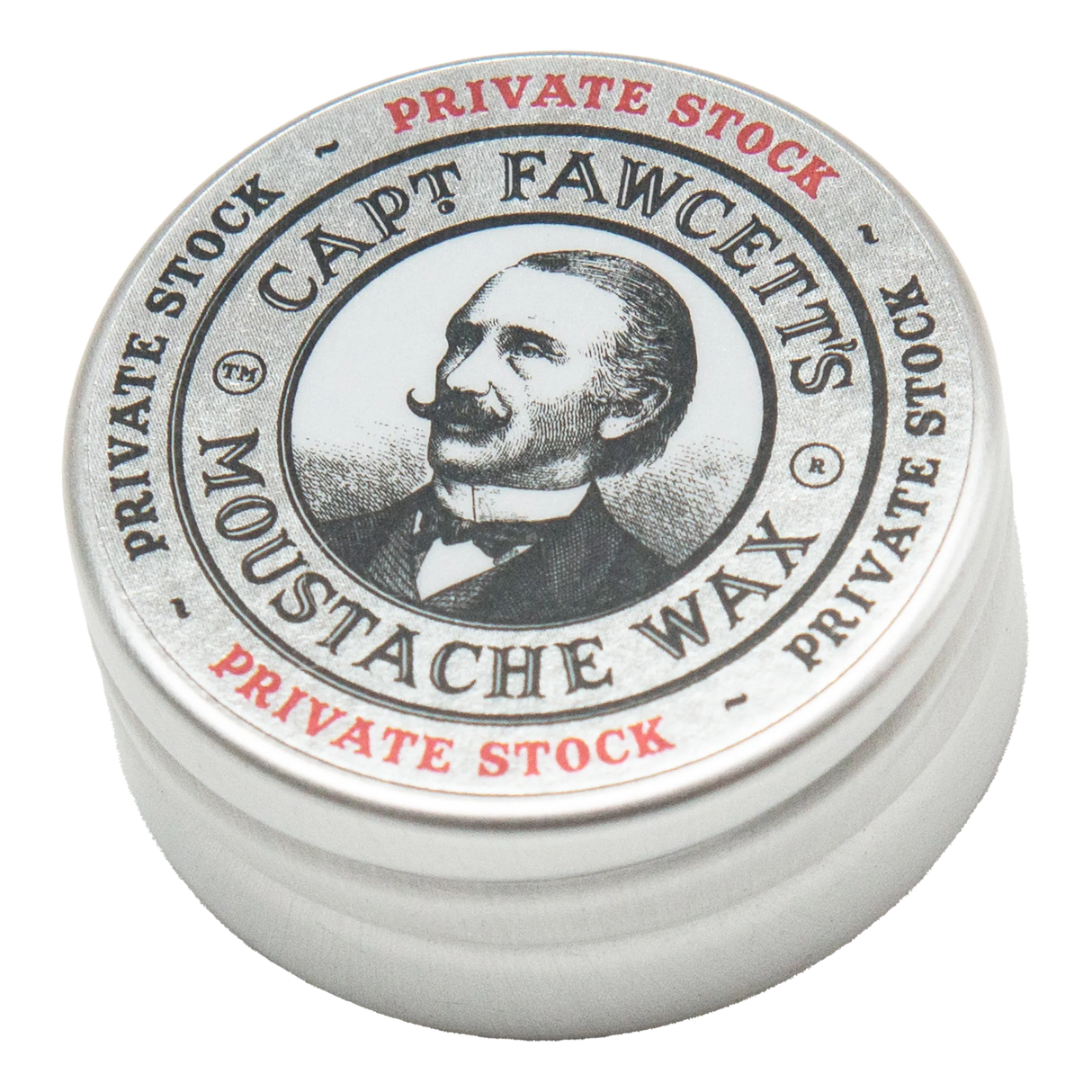 Captain Fawcett's Private Stock bartevoks / mustasjevoks