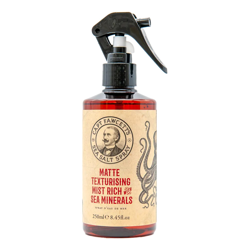 Captain Fawcett's Sea Salt Spray saltvannsspray