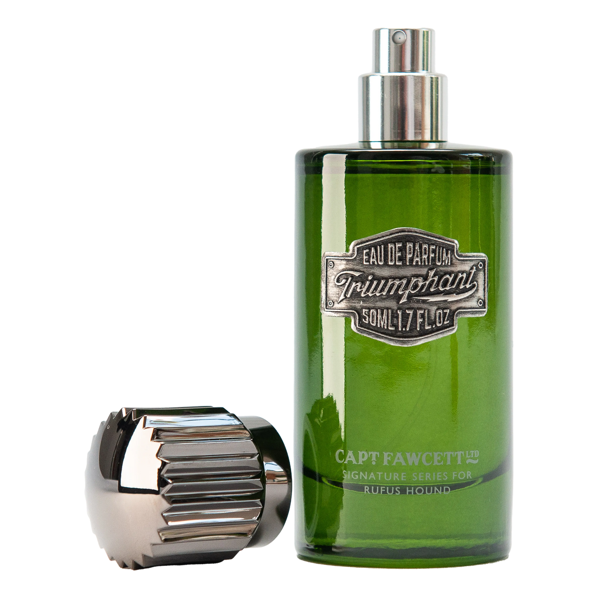 Captain Fawcett's Triumphant Eau de Parfum parfyme
