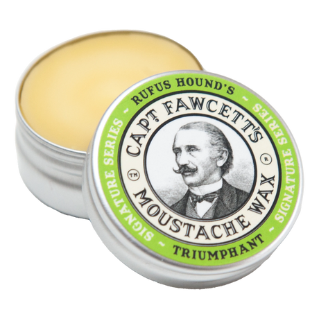 Captain Fawcett's Triumphant bartevoks