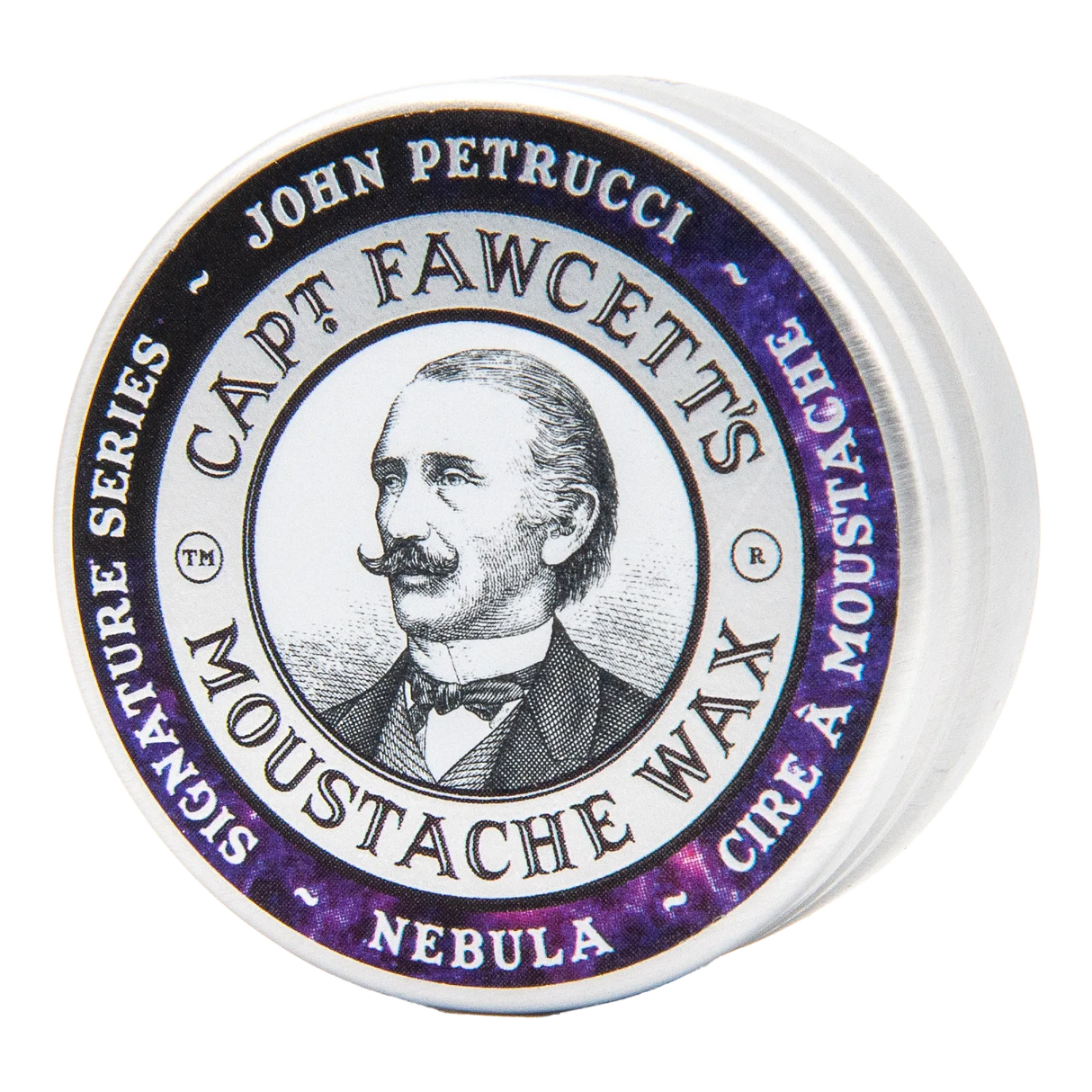 Captain Fawcett's bartevoks - Nebula