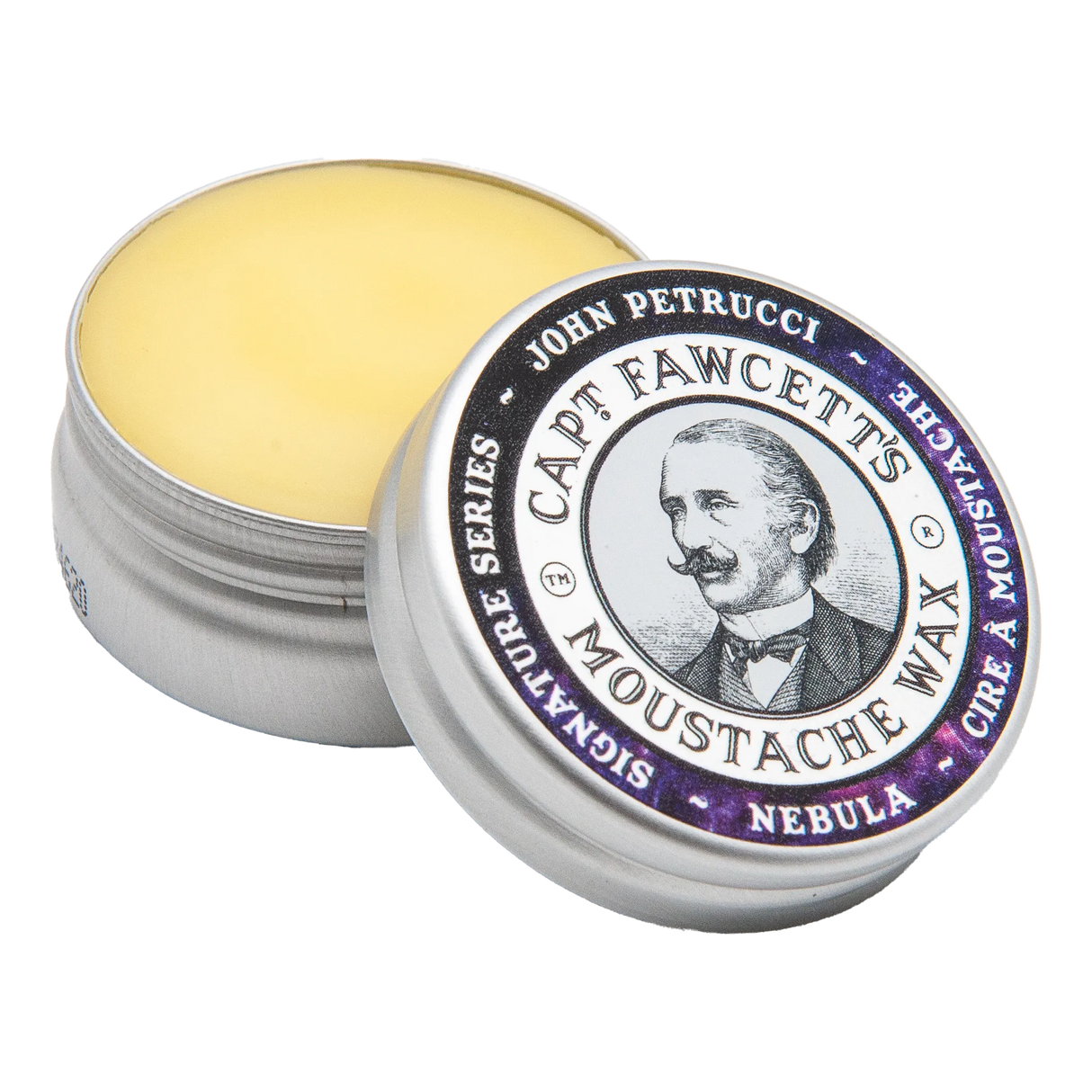 Captain Fawcett's bartevoks - Nebula