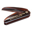 Captain Fawcett's sammenleggbar bartekam / mustasjekam