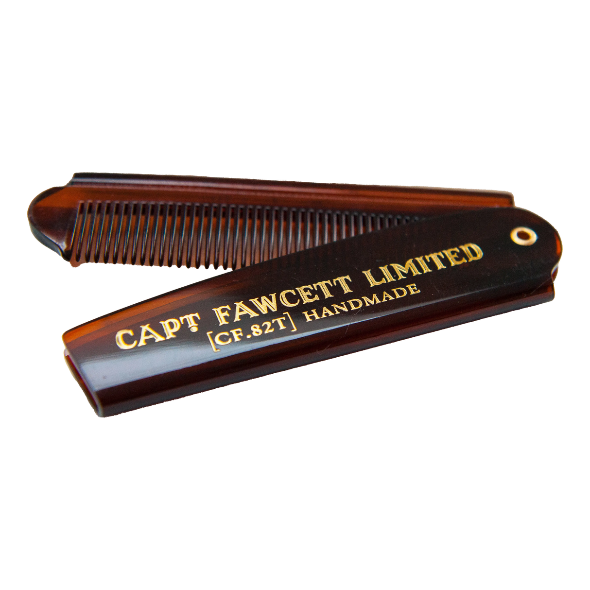 Captain Fawcett's skjeggkam