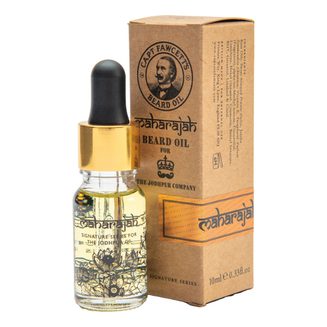 Captain Fawcett's skjeggolje - Maharajah