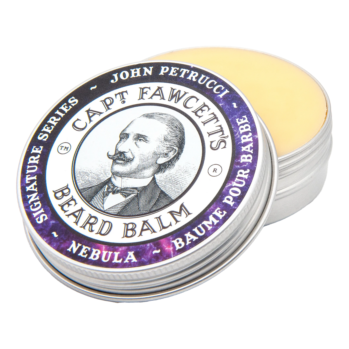 Captain Fawcett's skjeggpomade - Nebula