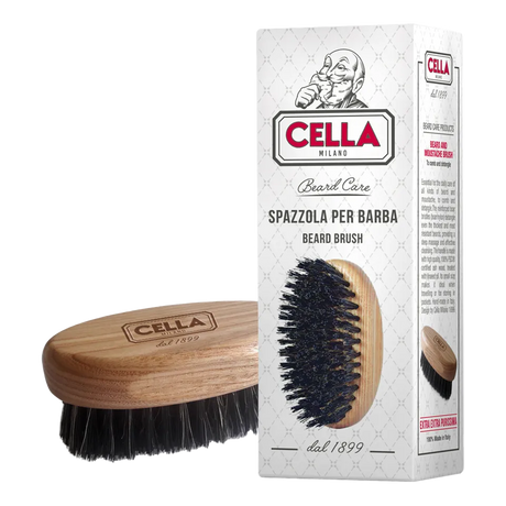 Cella Milano skjeggbørste