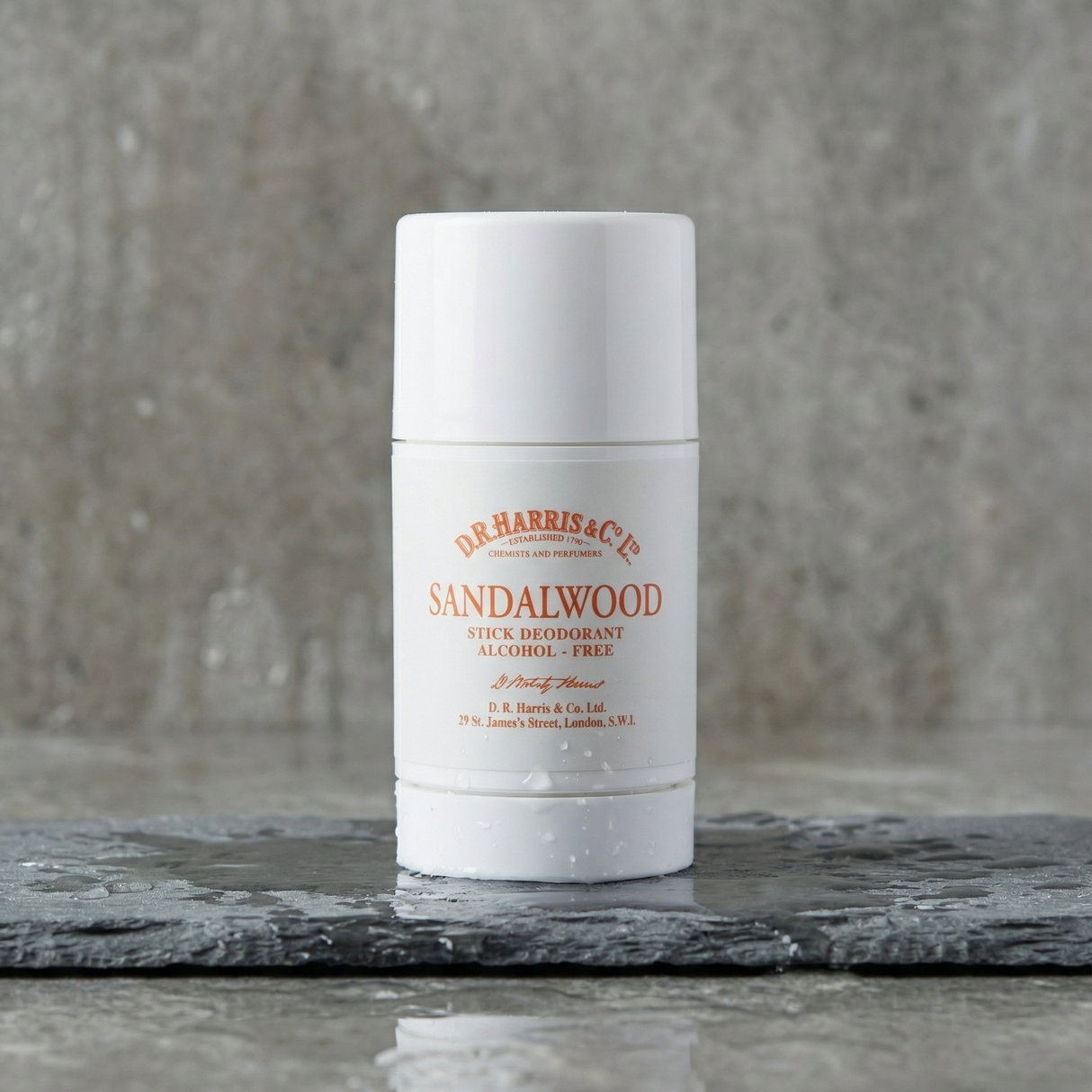 D. R. Harris Deodorant Stick - Sandalwood