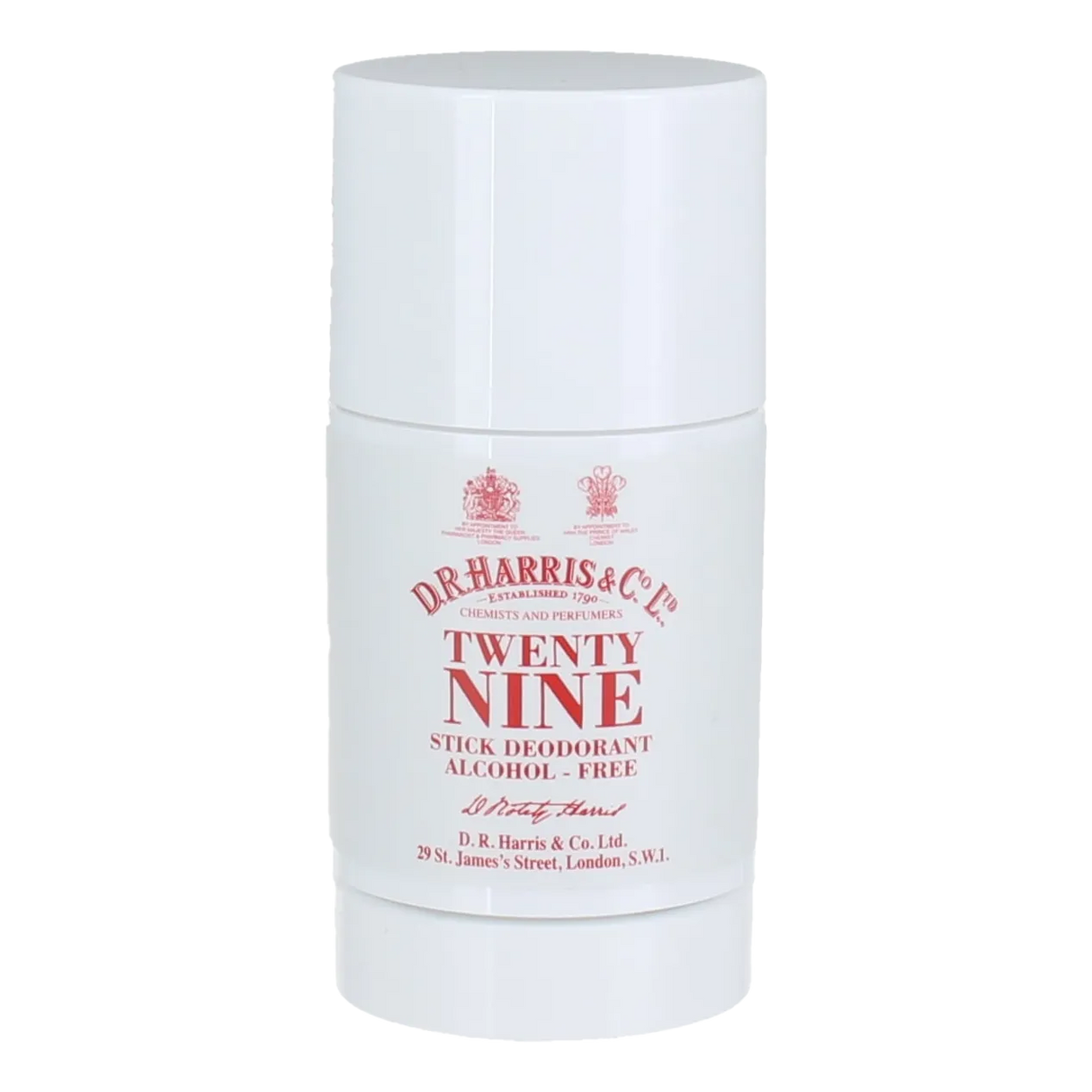 D. R. Harris Deodorant Stick - Twenty Nine