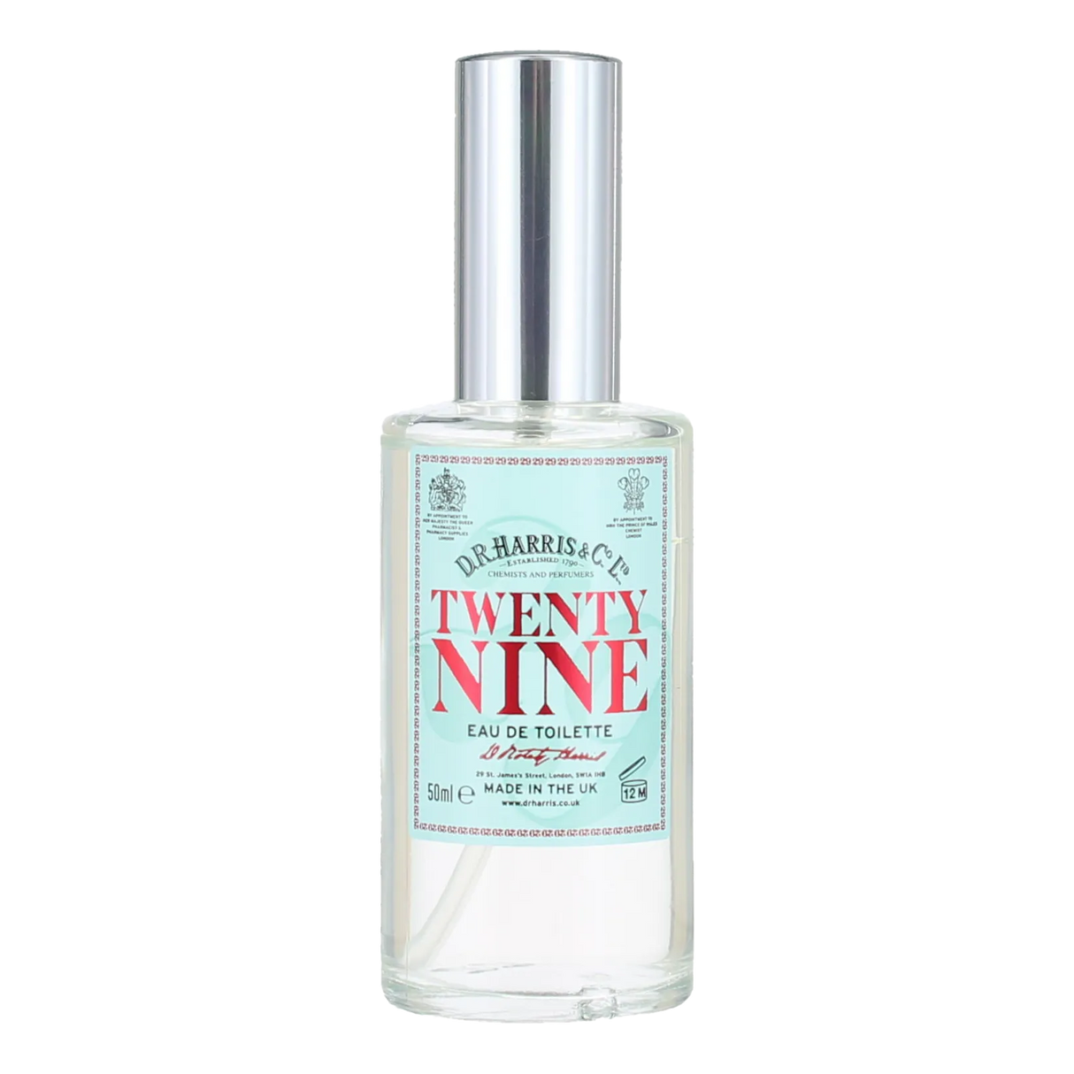 D. R. Harris EdT - Twenty Nine