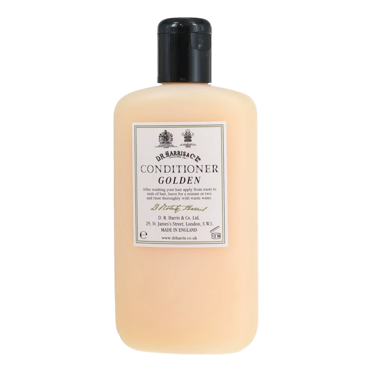 D. R. Harris Golden balsam - For farget / behandlet hår