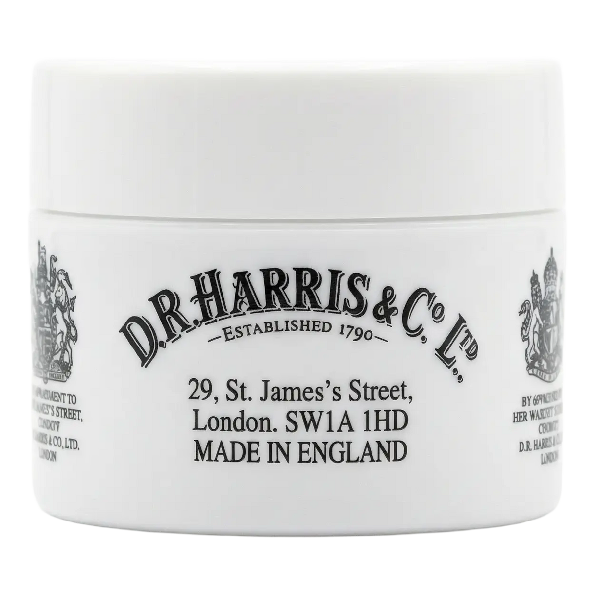 D. R. Harris leppepomade