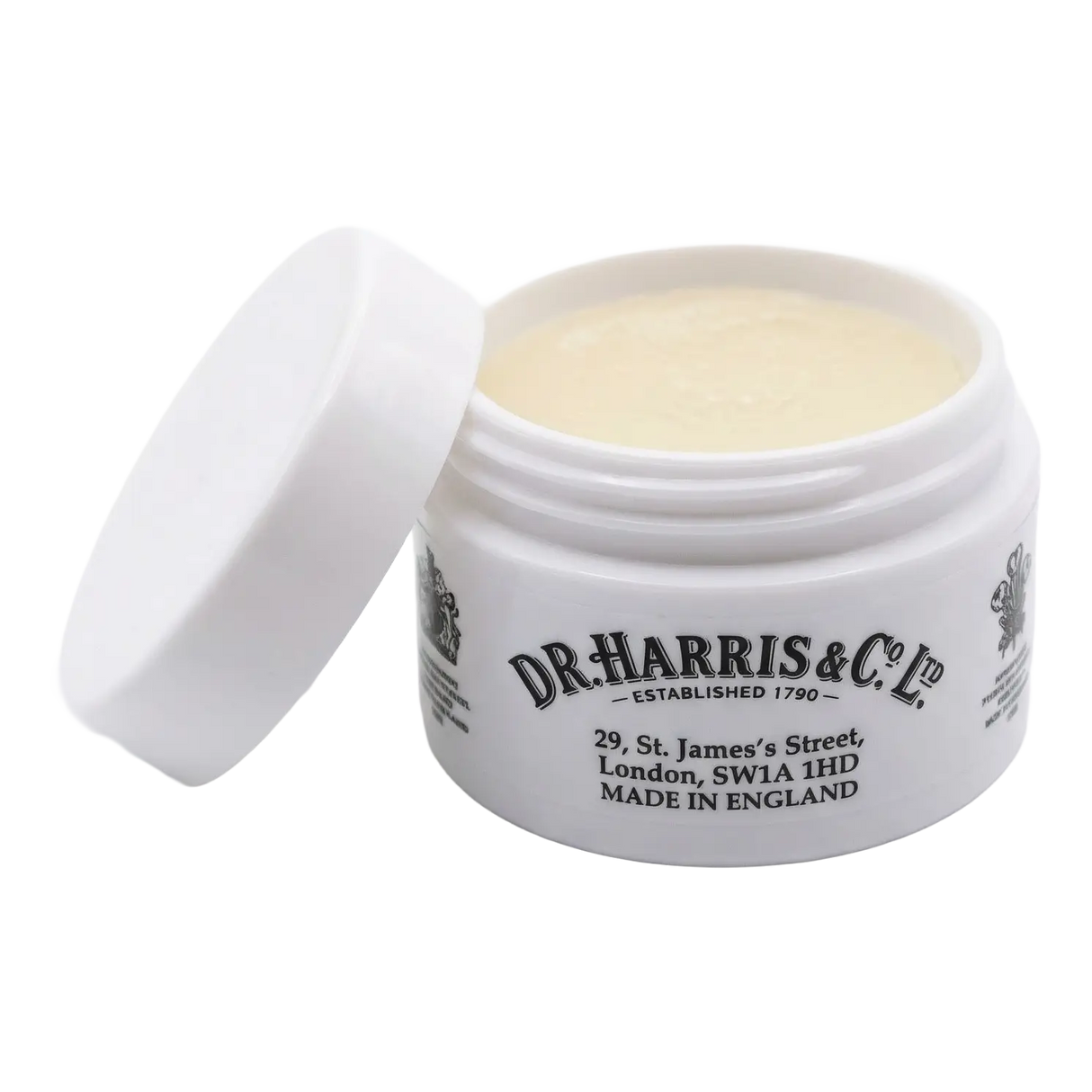 D. R. Harris leppepomade