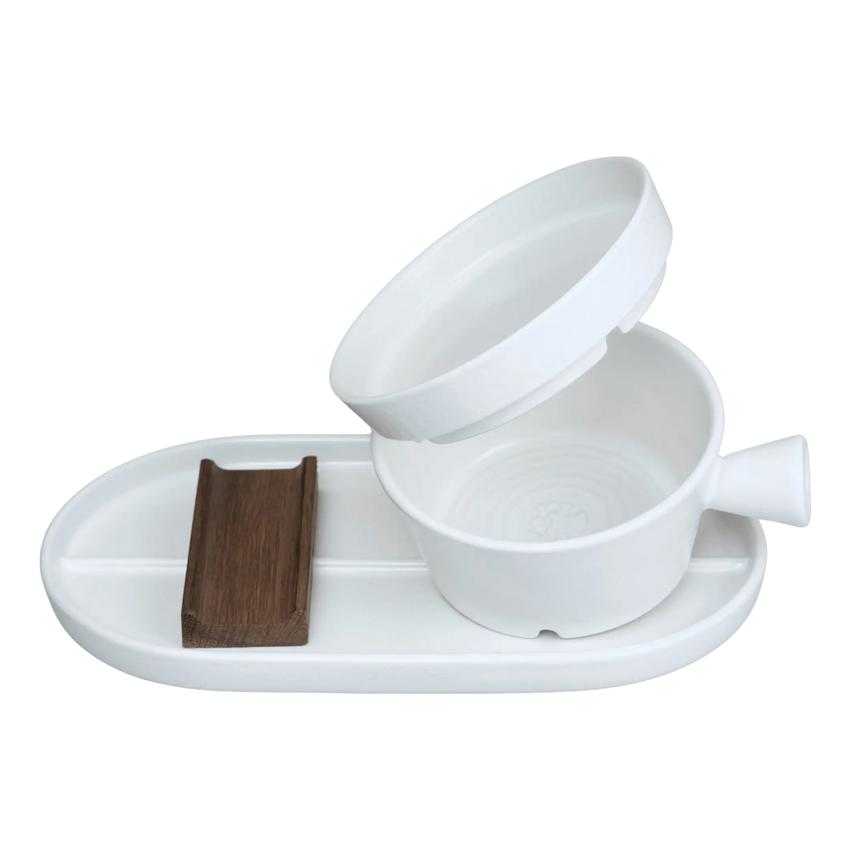 DOVO Shave Ritual skålsett