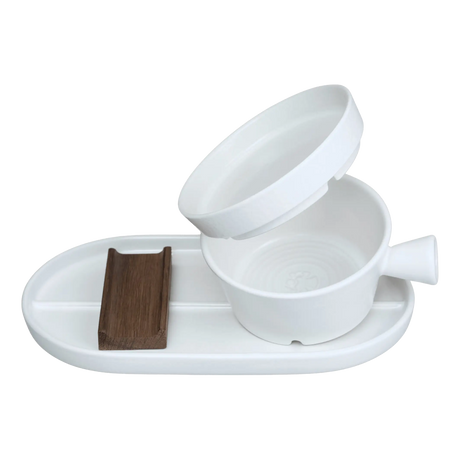 DOVO Shave Ritual skålsett