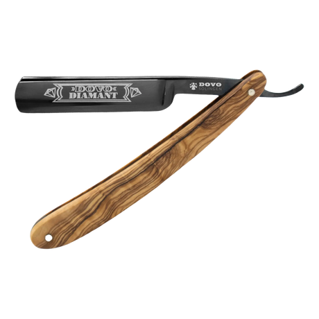 DOVO barberkniv - Diamant 5/8"
