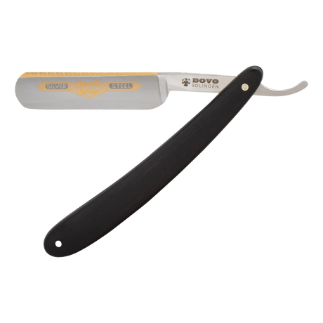 DOVO barberkniv - ibenholt 5/8"