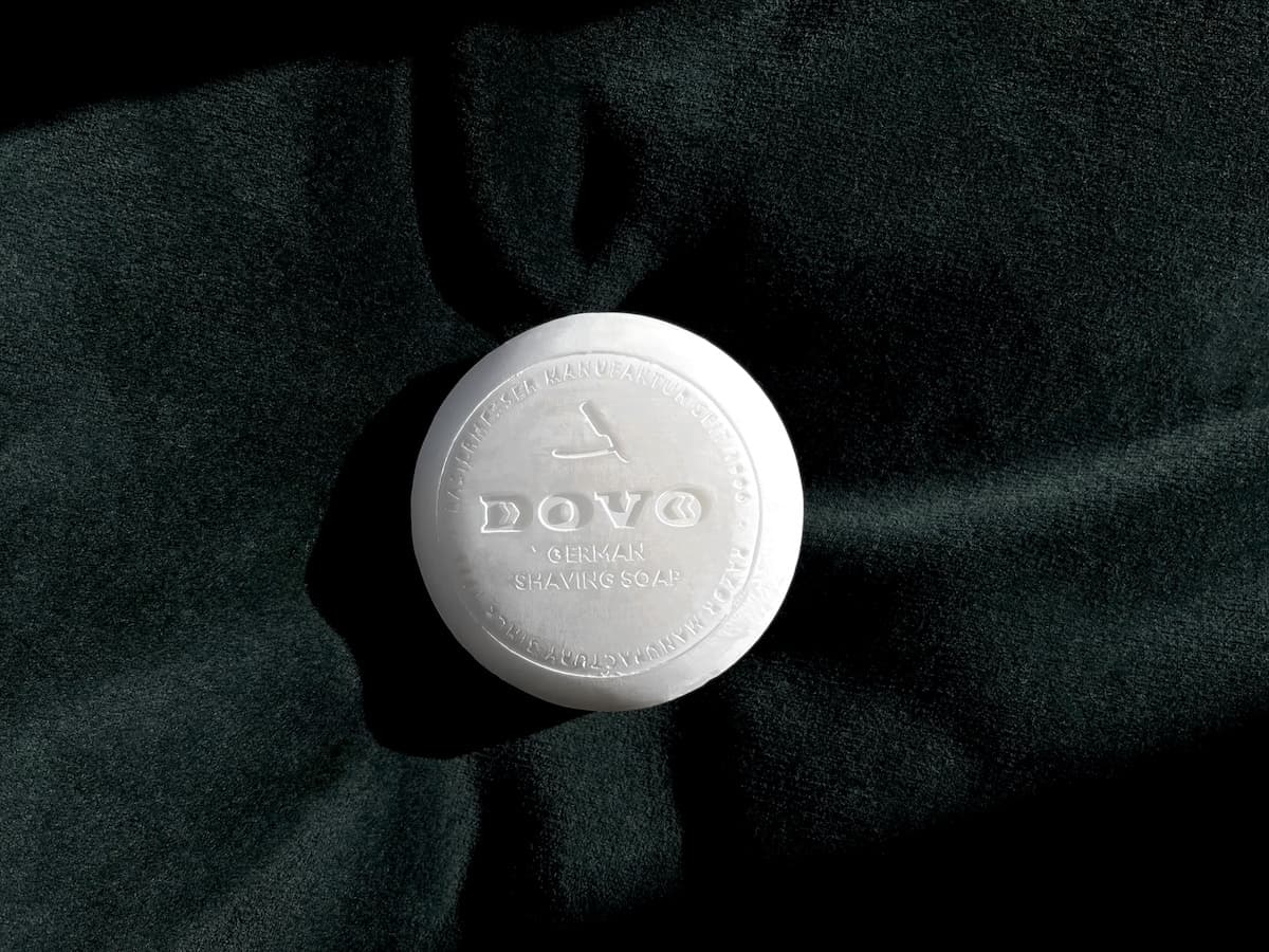 DOVO barbersåpe