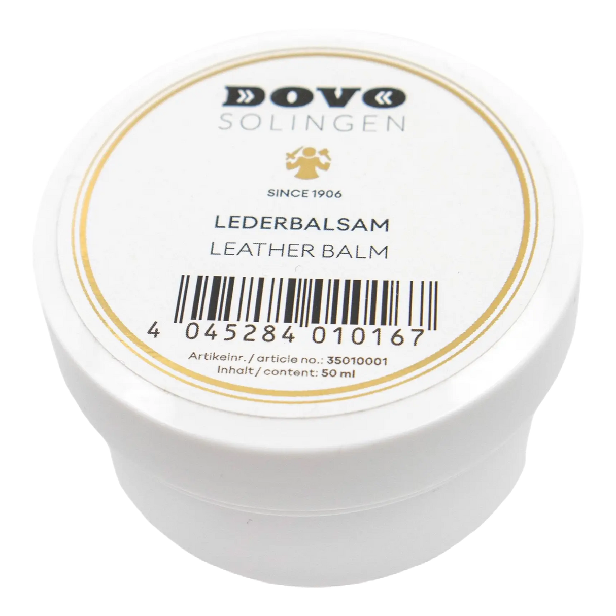 DOVO lærbalsam til skjerpestropp