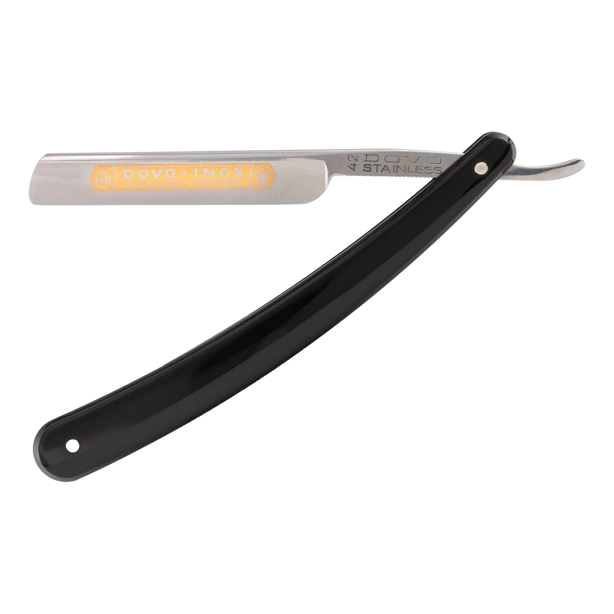 DOVO shave ready barberkniv 3/8"