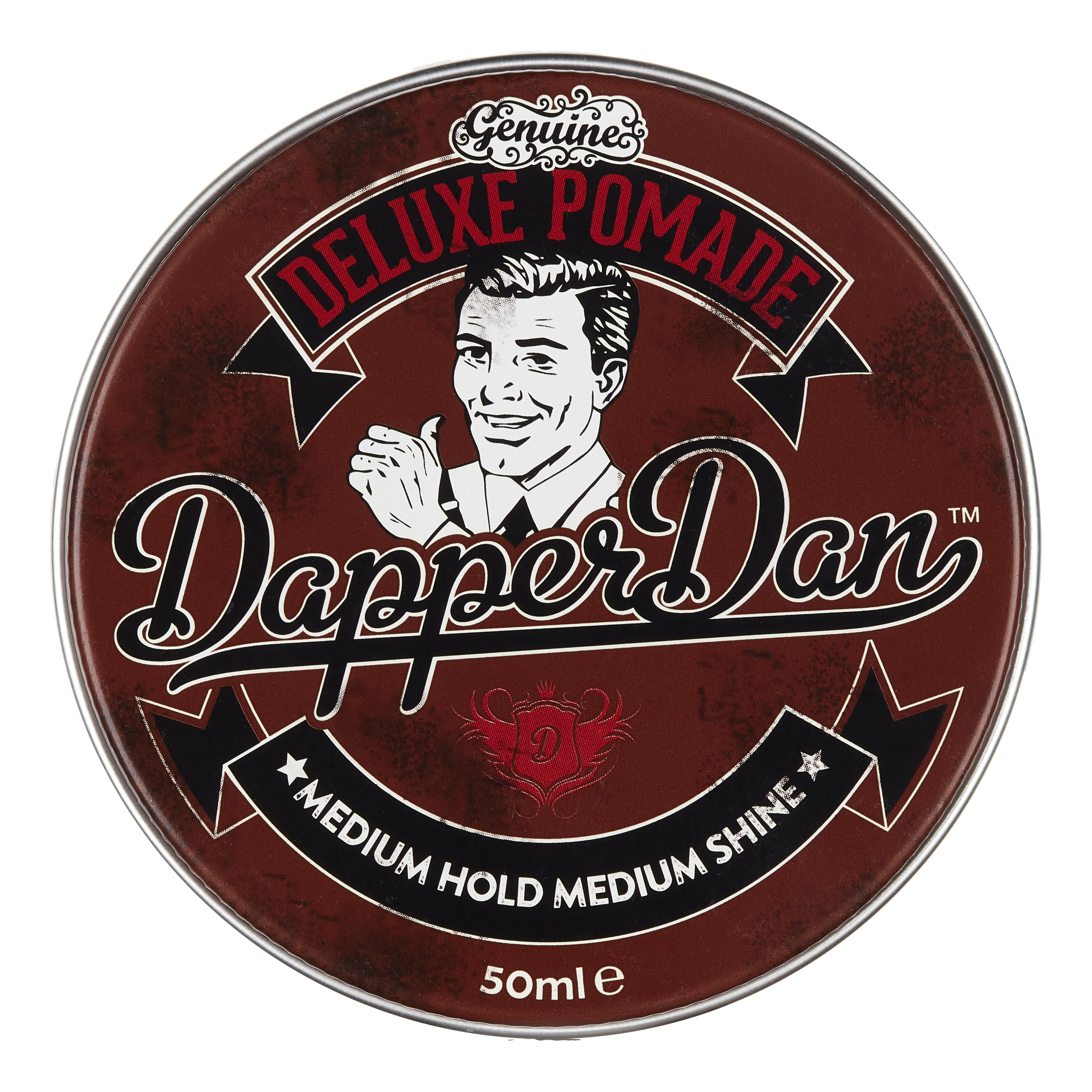 Dapper Dan Deluxe Pomade 50