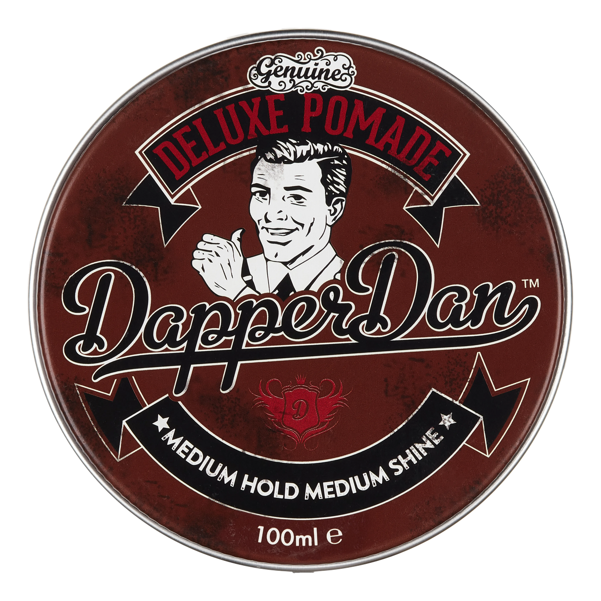 Dapper Dan Deluxe Pomade 100