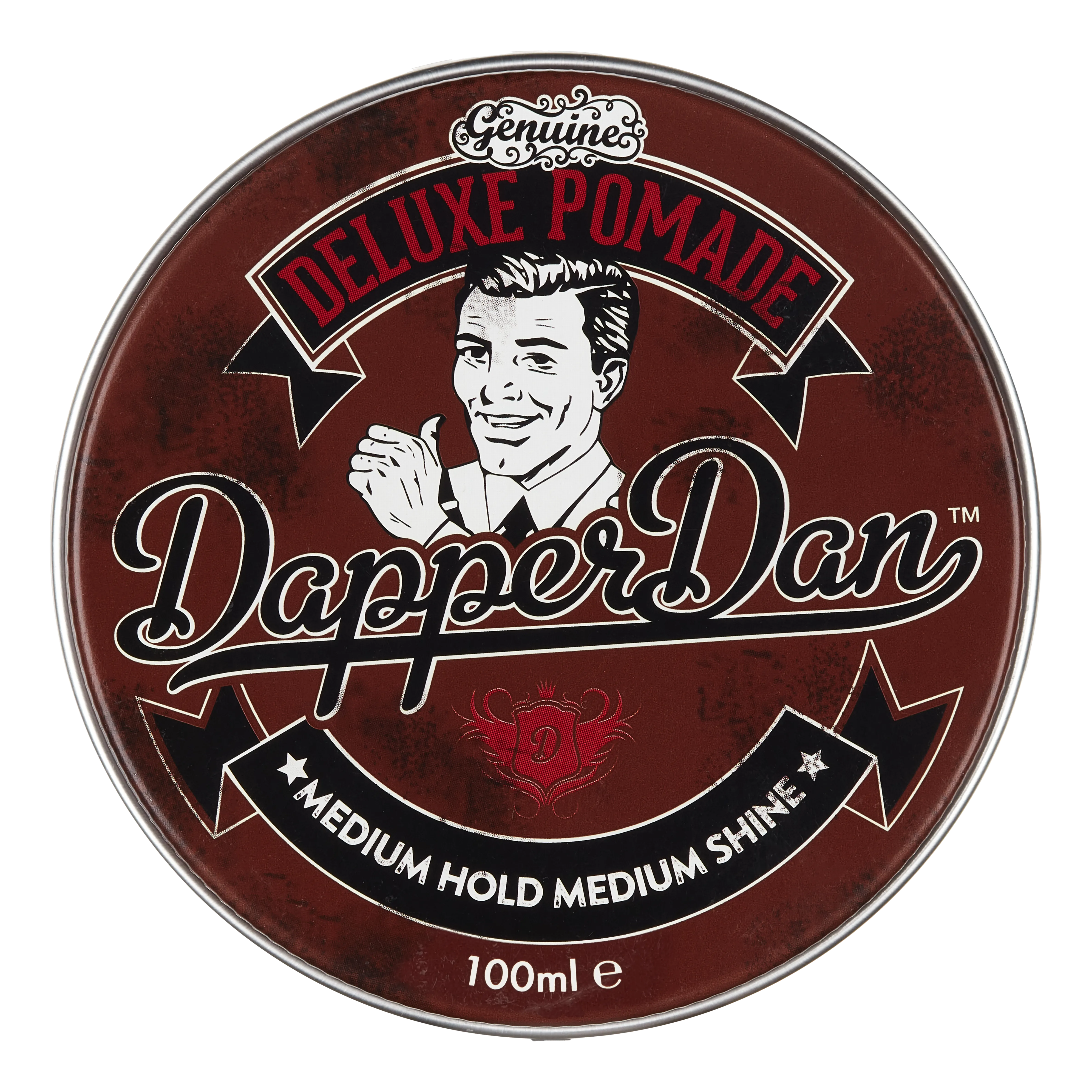 Dapper Dan Deluxe Pomade 100 