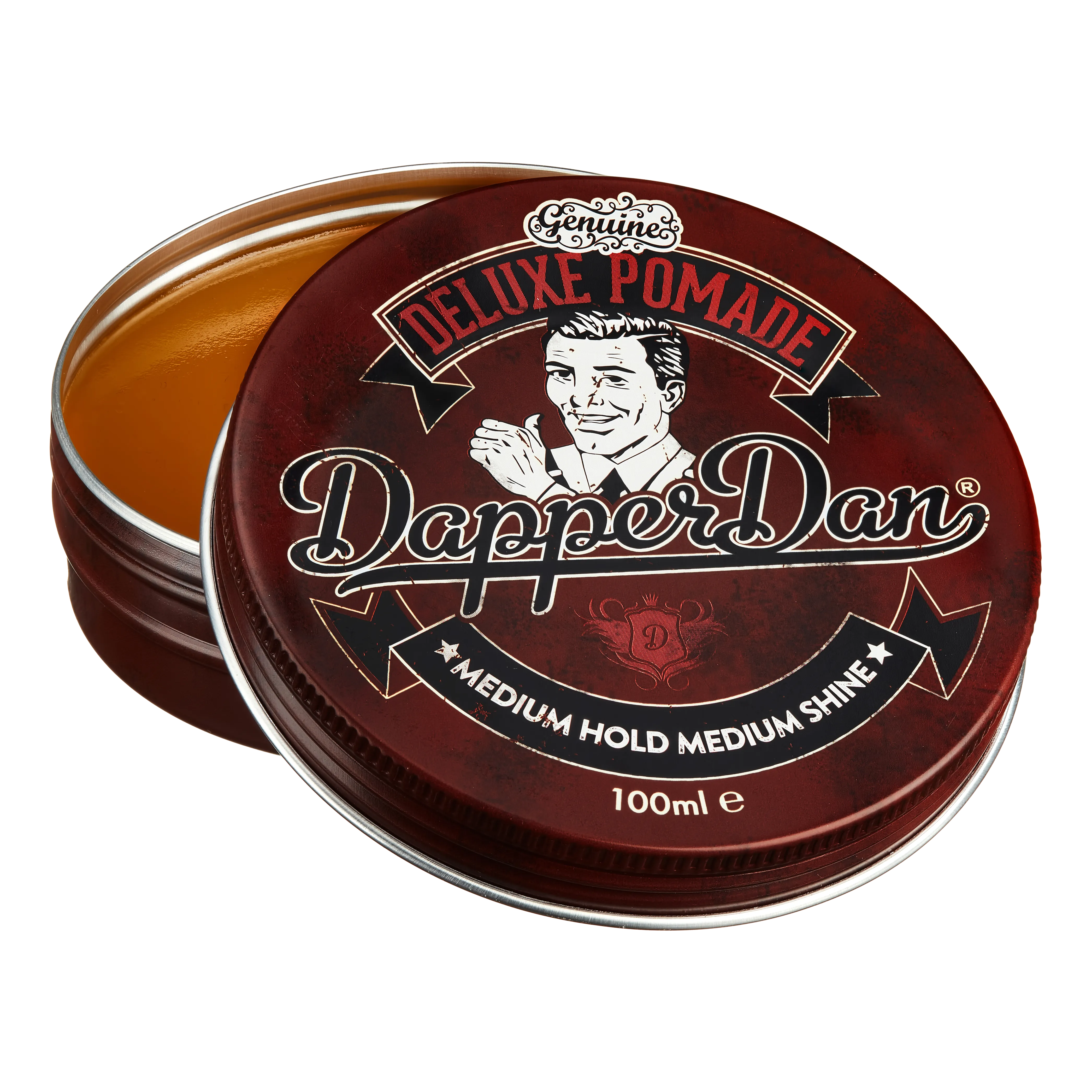 Dapper Dan Deluxe Pomade 