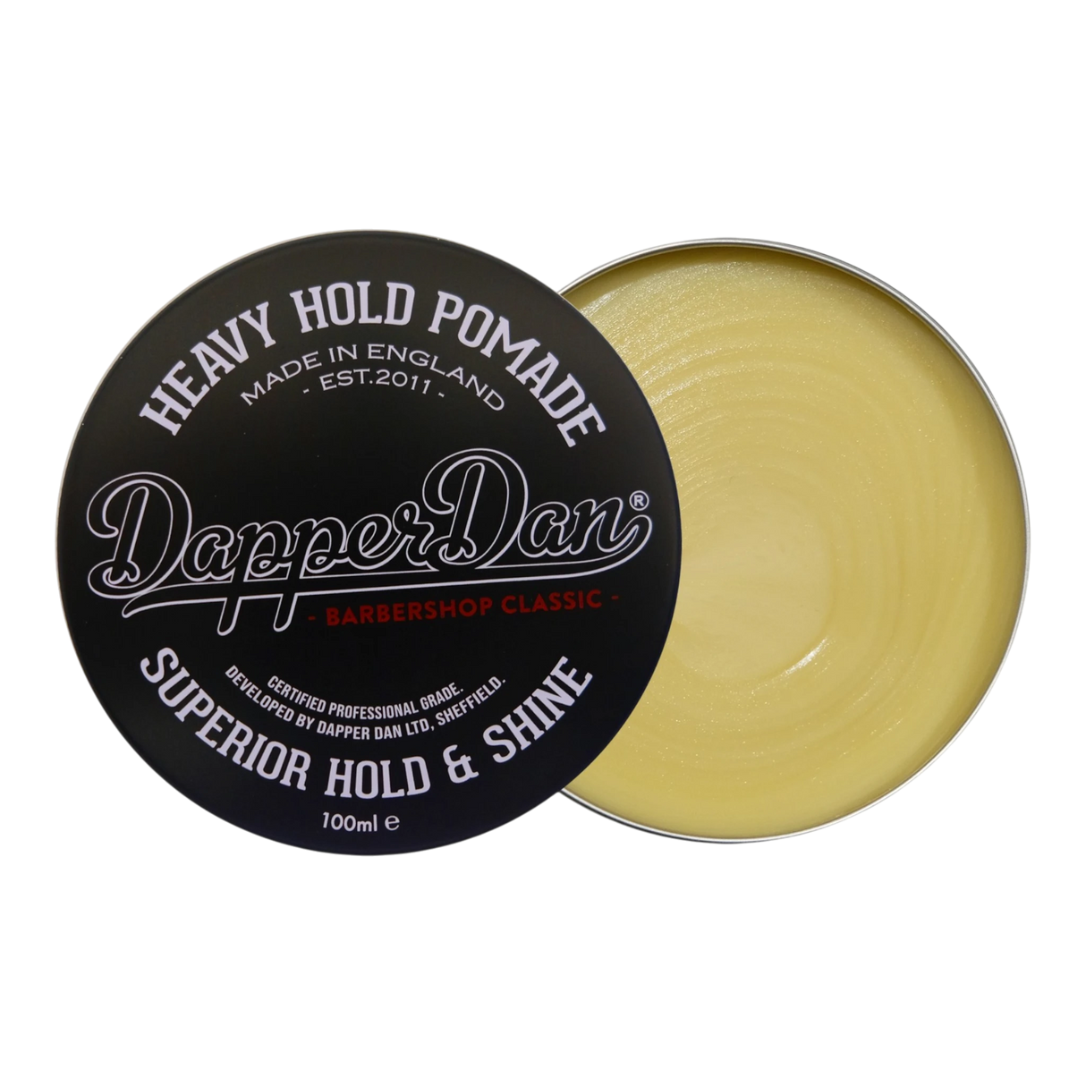 Dapper Dan Heavy Hold Pomade